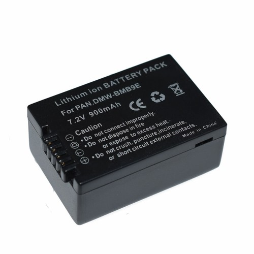 Batteria dmw bmb9e per - dmw-bmb9e,