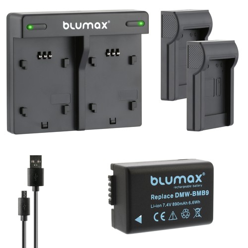 Batteria caricatore per - +,