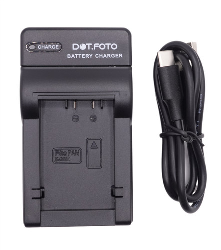 Caricabatteria usb dmw - caricabatteria,