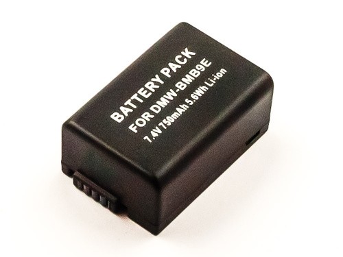 Batteria per panasonic - per,