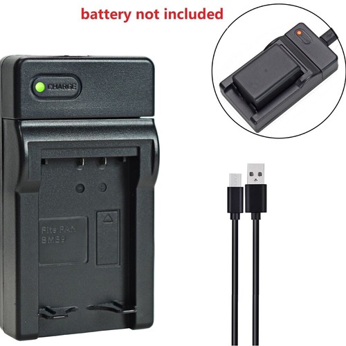 Caricabatteria usb panasonic - caricabatteria,