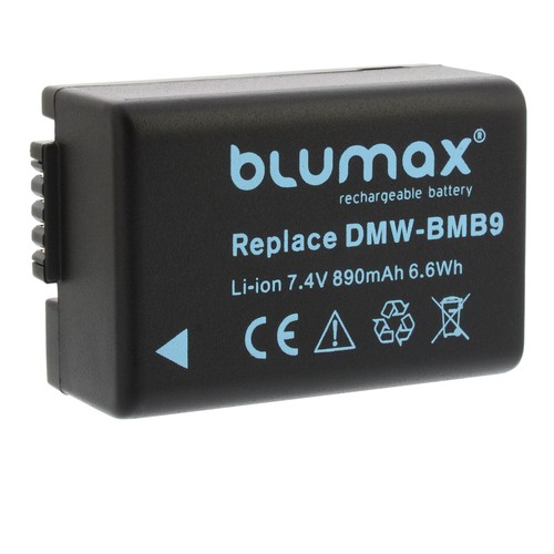 Batteria blumax adatta per - batteria,
