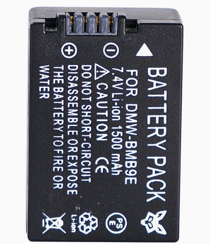 Batteria dmw bmb9 - batteria, dmw-bmb9/e