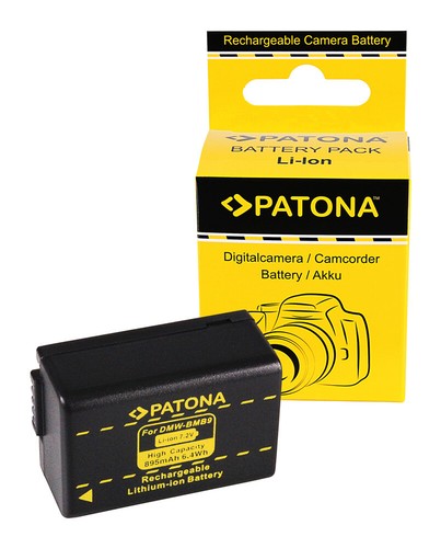 Batteria per panasonic - per,