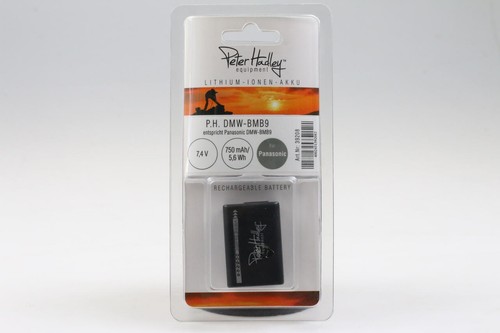 Batteria peter hadley bmb9 - batteria,