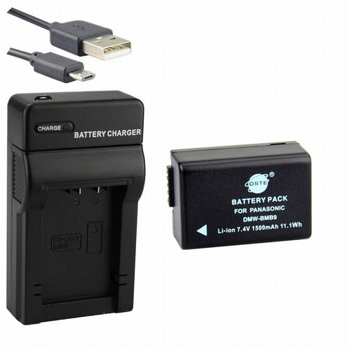 Dste dmw bmb9 ion batteria - li-ion,