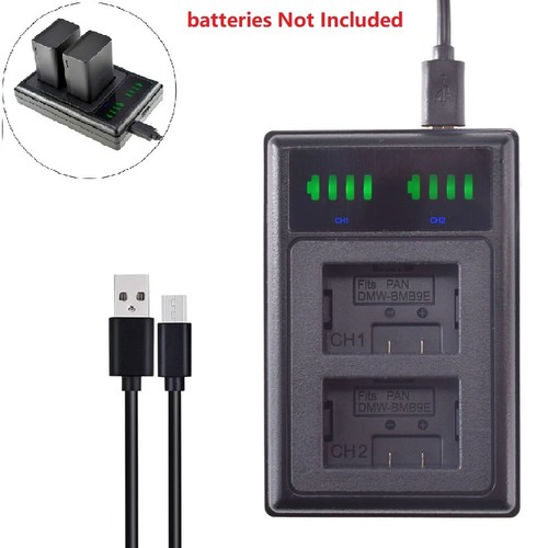 Caricabatterie led per - led,