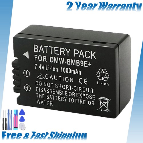 Batteria dmw bmb9e - batteria, dmw-bmb9e