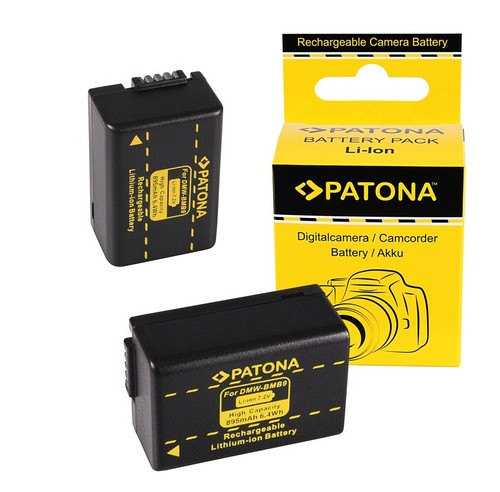 Batteria per panasonic - batteria,