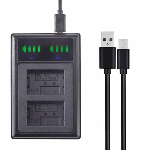 Caricabatteria led dmw bmb9 - led, dmw-bmb9