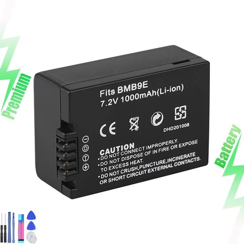 Batteria dmw bmb9 - batteria, dmw-bmb9e