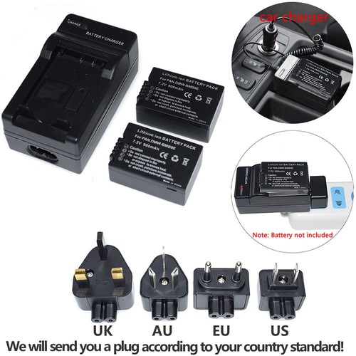 Batteria caricatore dmw bmb9 - o, dmw-bmb9